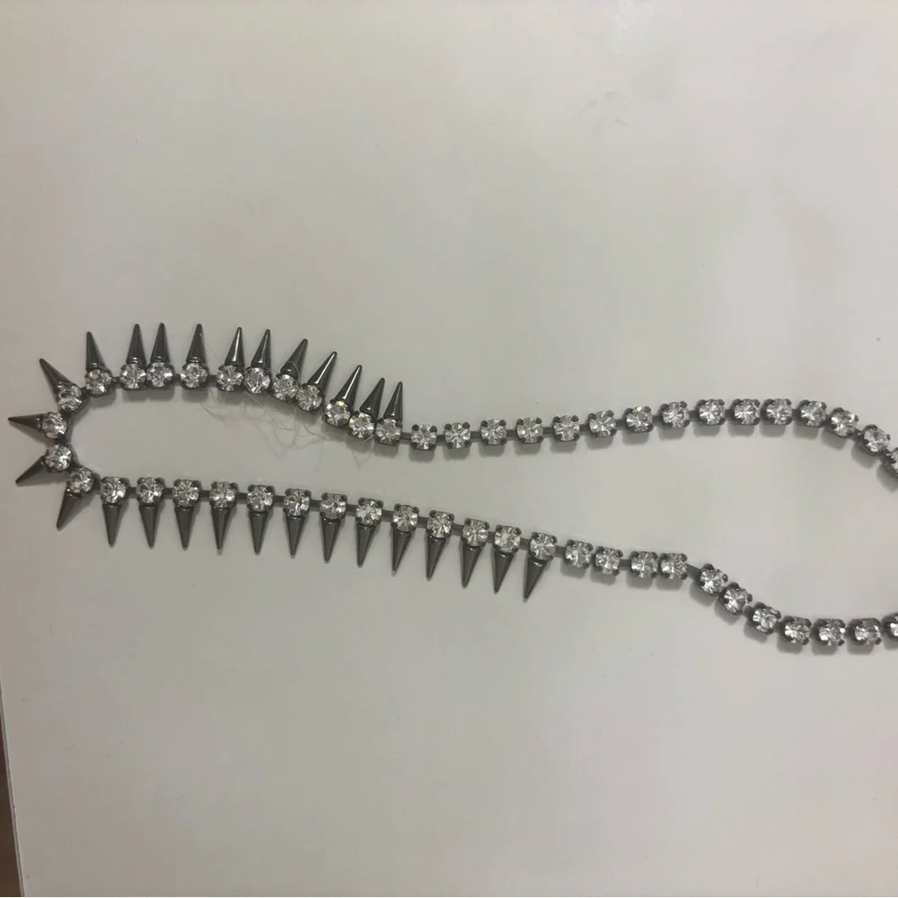 Spike Necklace